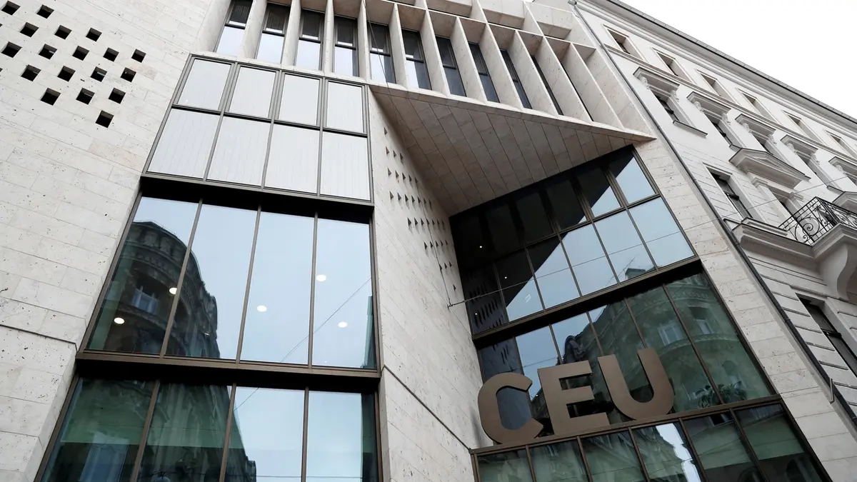 Středoevropská univerzita se ani po změně vlády nevrátí do Budapešti