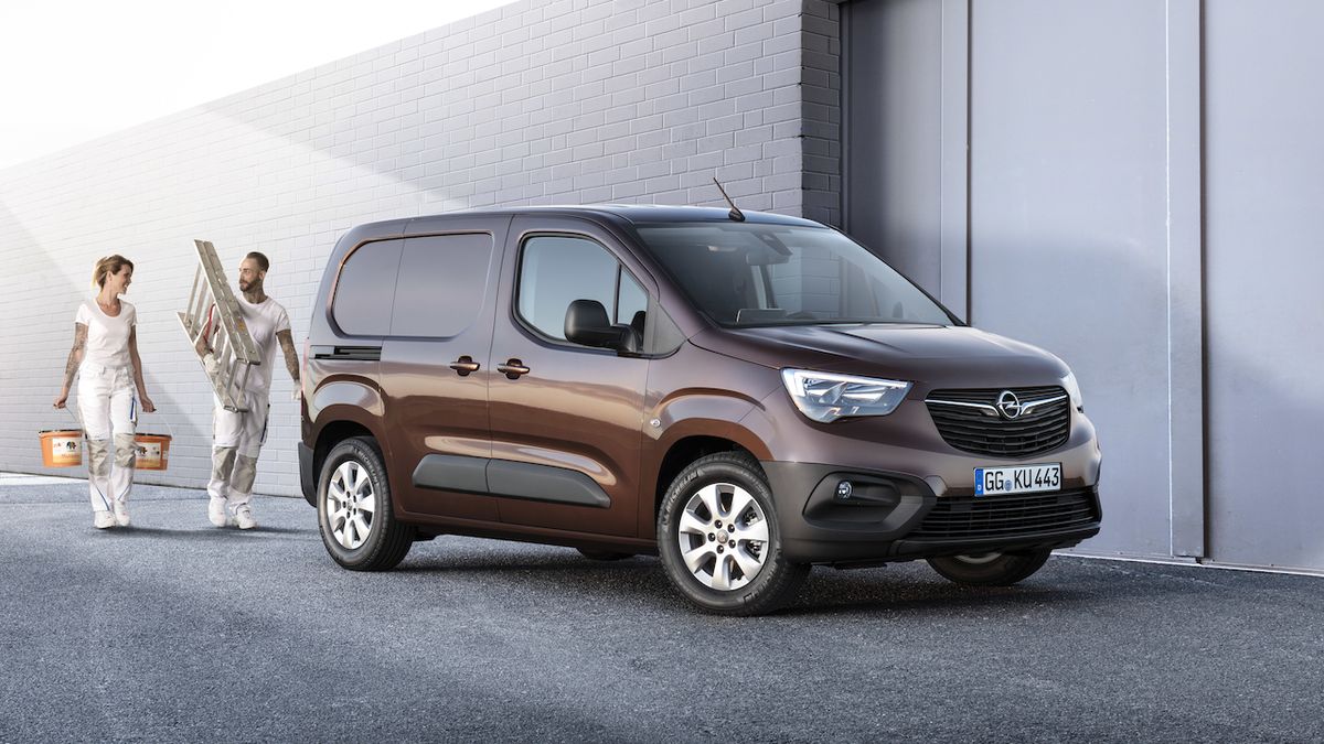 Opel Combo (2018)