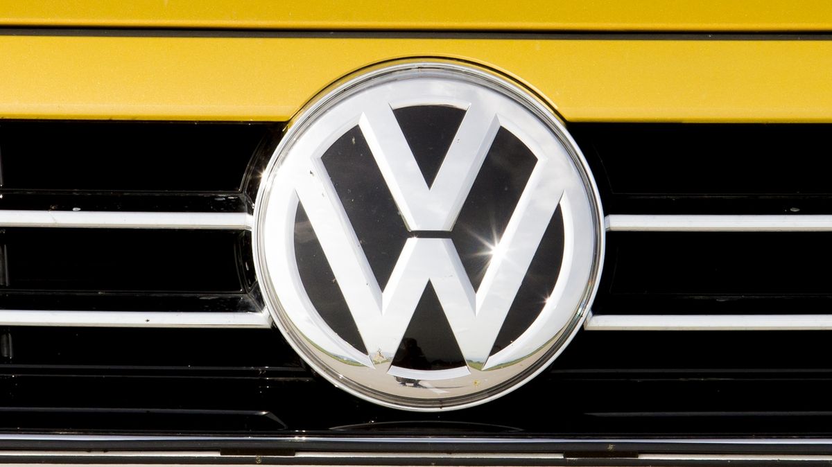 Volkswagen (Ilustrační foto)