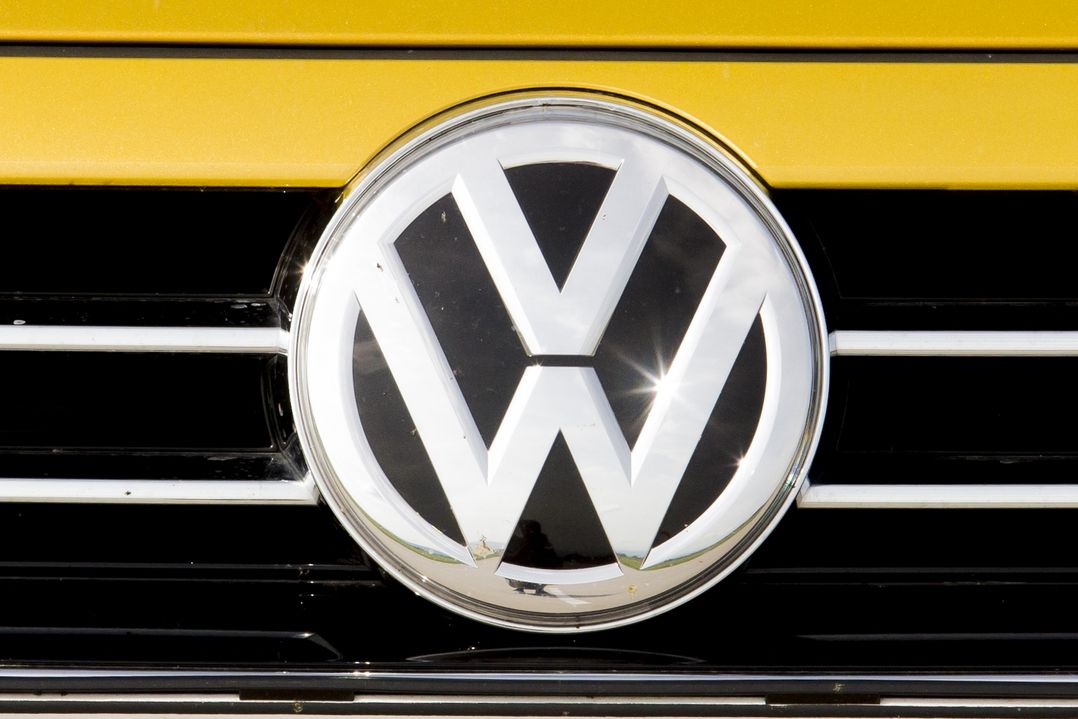 Volkswagen (Ilustrační foto)