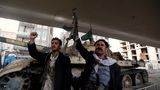 Jemenští povstalci znovu zaútočili drony na saúdské letiště Abhá
