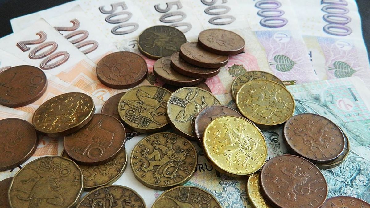 Dluh vládních institucí v Česku meziročně stoupl skoro o 550 miliard