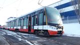 Do Prahy dorazila poslední tramvaj 15T za 73 milionů 