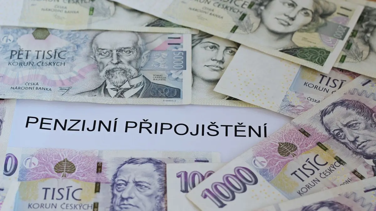 Financni Poradna Sporeni Na Duchod S Prispevkem Statu Je Stale