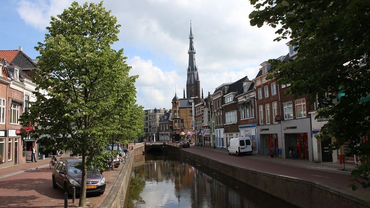 Nizozemský Leeuwarden má více než 200 verzí jména. 