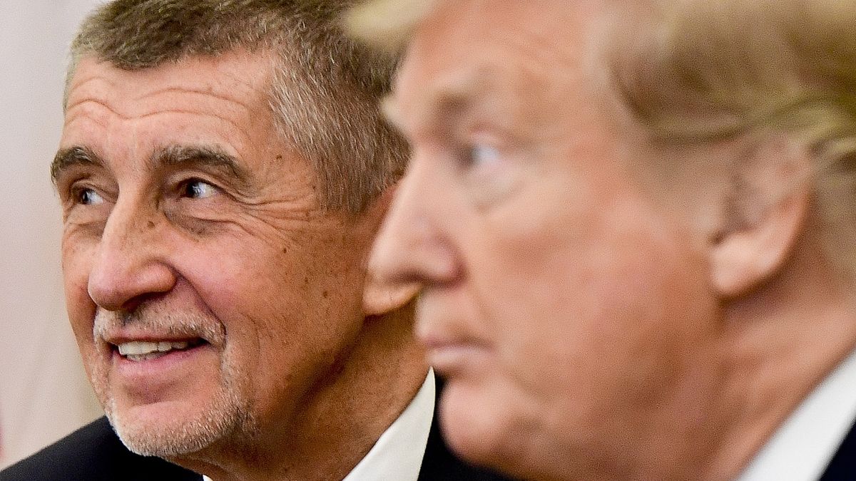 V kampani už budou čeští trumpisté opatrnější, míní experti