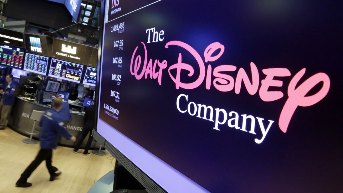 Disney musí zaplatit 206 milionů. Porušil zákon o ochraně soukromí dětí