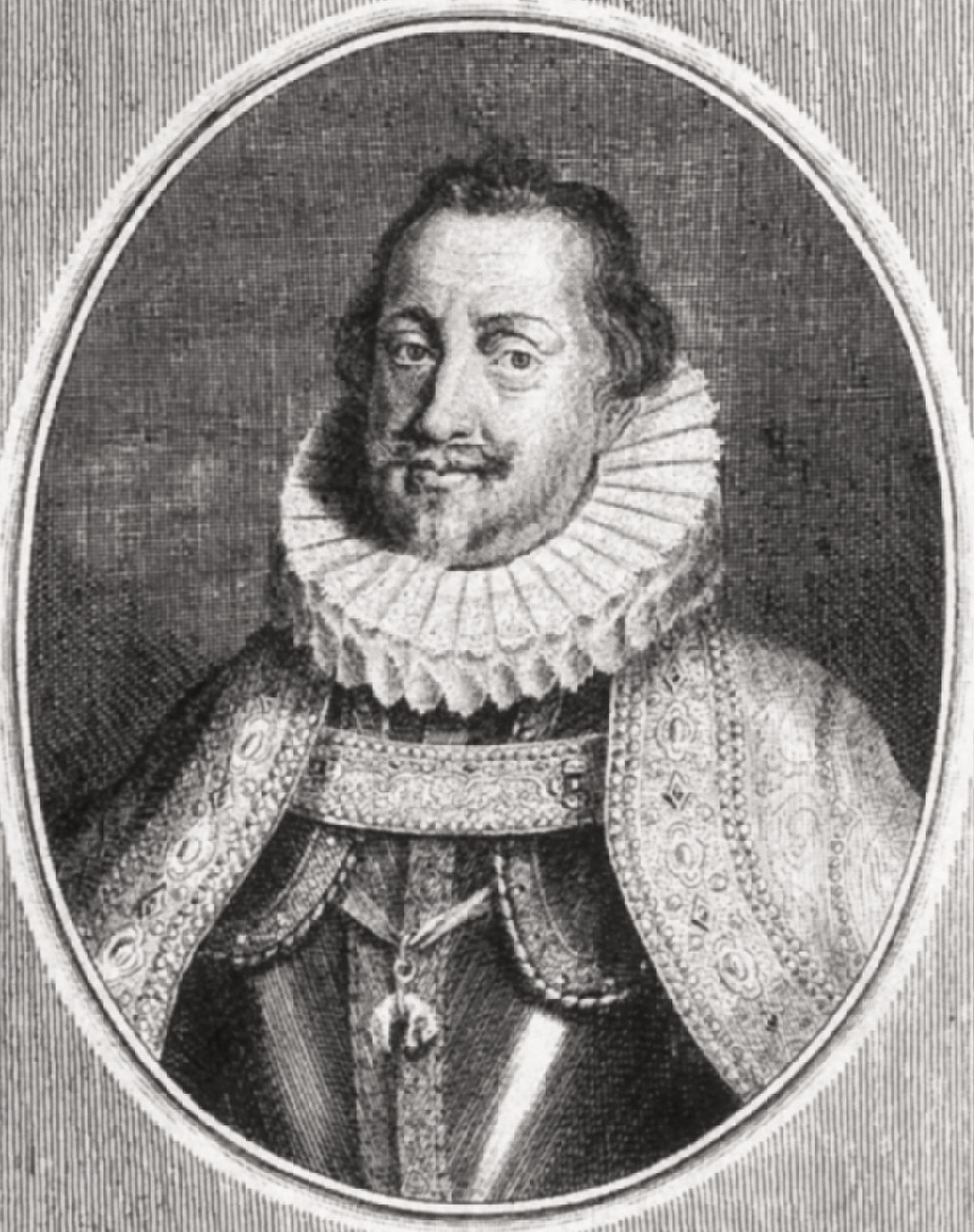 Ferdinand II. měl k Valdštejnovi výhrady.