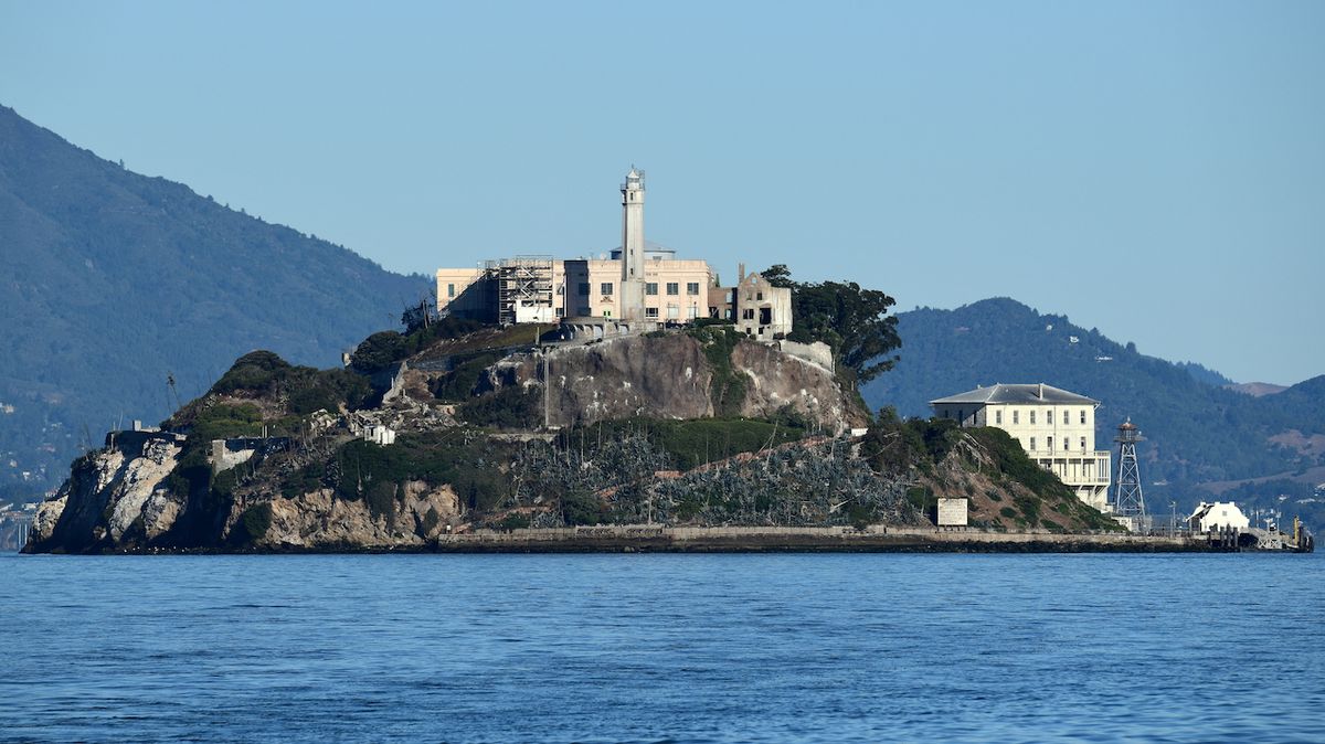 Americký prezident Trump nařídil znovu otevřít věznici Alcatraz