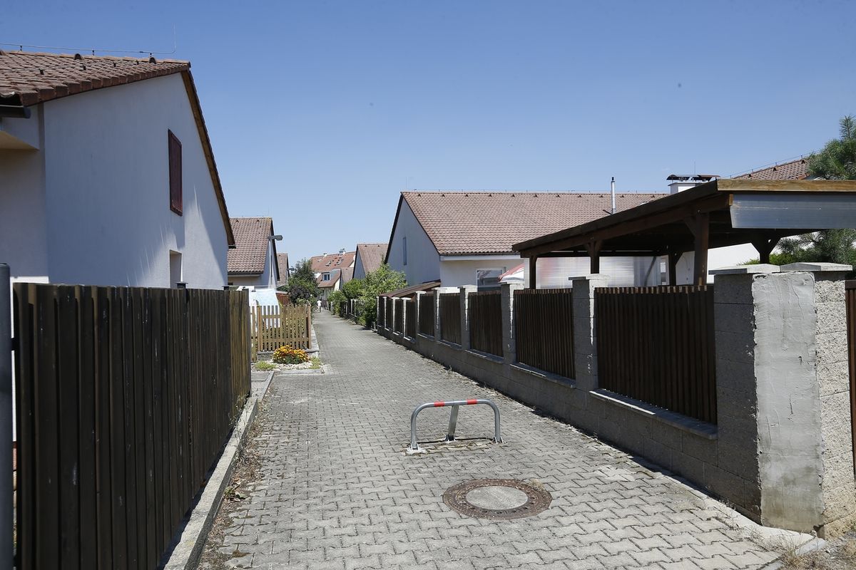 Nejvyšší soud rozhodl v kauze H-Systém o vystěhovaní lidí z domů v Horoměřicích u Prahy.