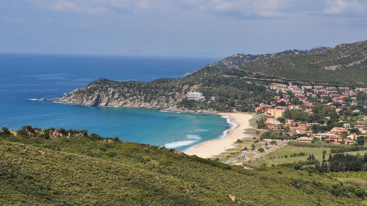 Sardinie (Ilustrační foto)