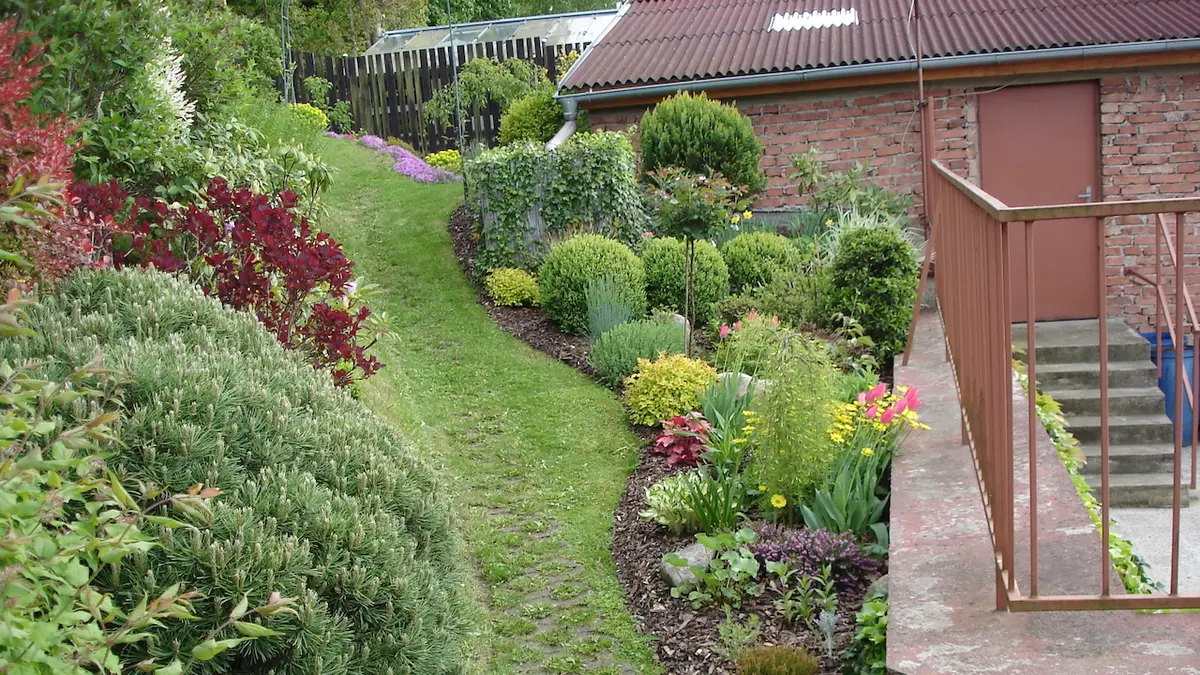 zahrade ktera vznikla na skale nic nechybi novinky cz