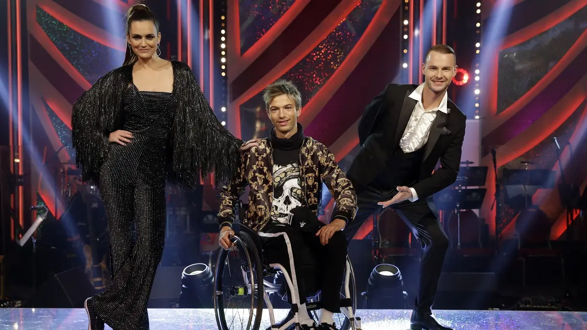 Benefice Stardance Pro Centrum Paraple Vynesla Pres 15 Milionu Korun Novinky Cz