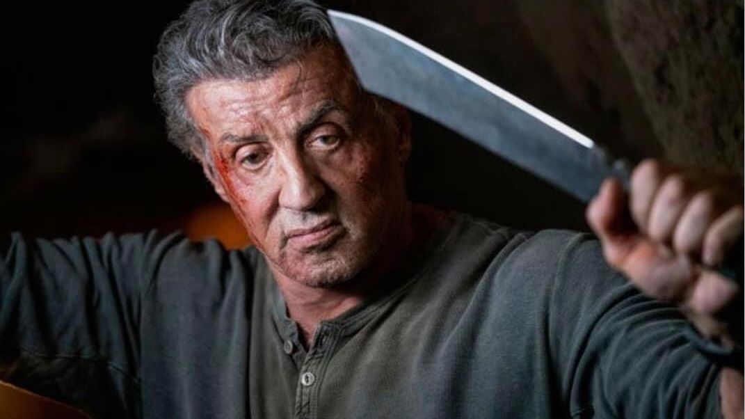 Nový Rambo. Stallone předal štafetu hvězdě z Black Adama