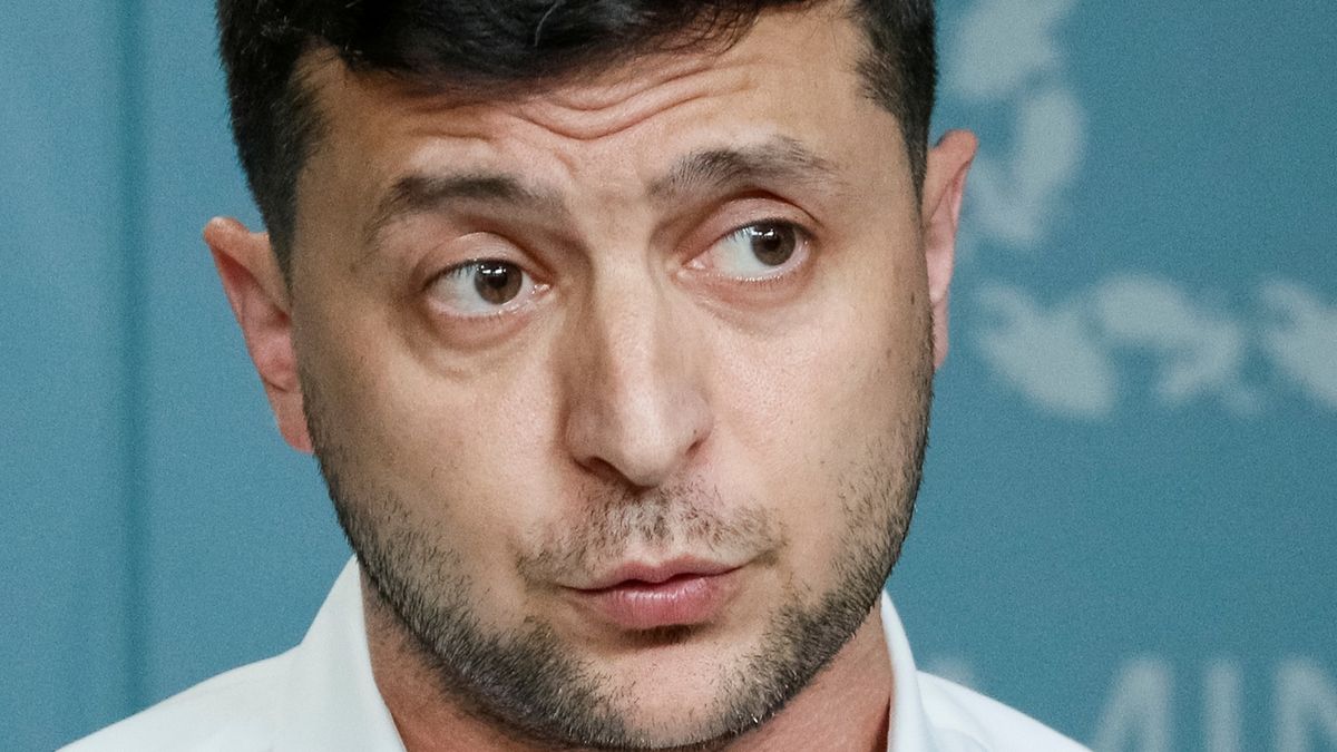 Zelenskyj se stal zklamáním roku pro dvě pětiny Ukrajinců