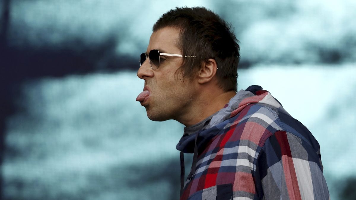 Liam Gallagher bude hlavní festivalovou hvězdou.