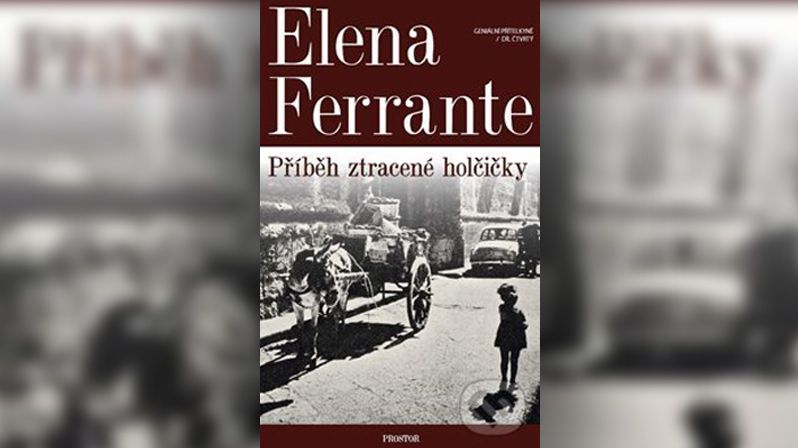 Poslední díl série spisovatelky Eleny Ferrante.