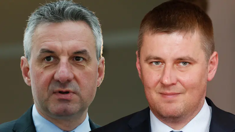 Petricek Je Protekcni Spratek A Cssd Si Dela Z Ministerstva Bunku Tvrdi Zahradil Novinky Cz