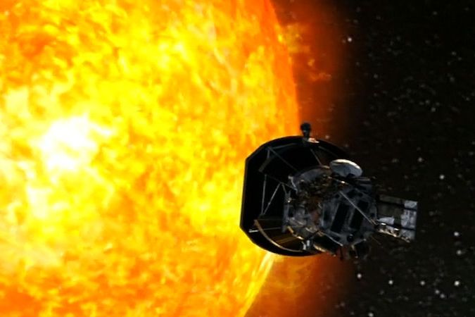 BEZ KOMENTÁŘE: NASA vyšle sondu ke Slunci