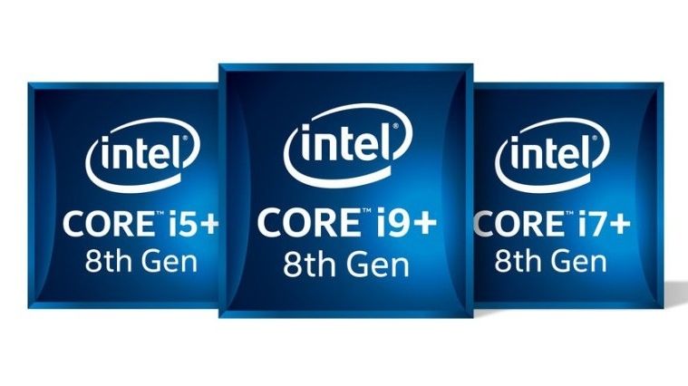 Nově se v noteboocích objeví procesory Core i9