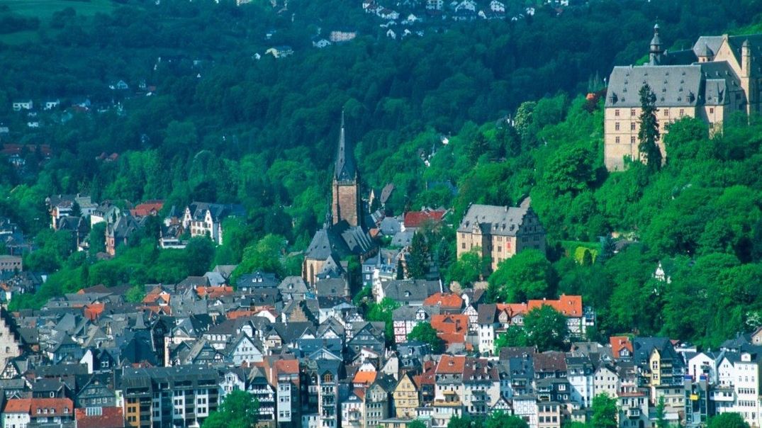 Město Marburg