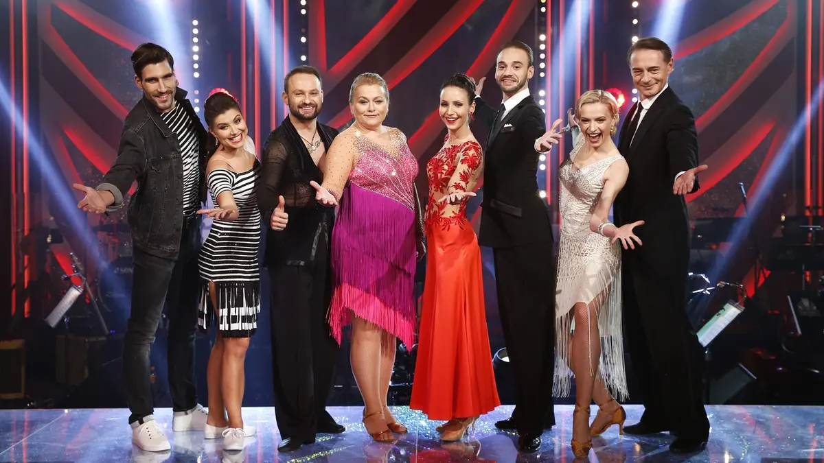Stardance Opousteji Arichteva A Necpal Novinky Cz