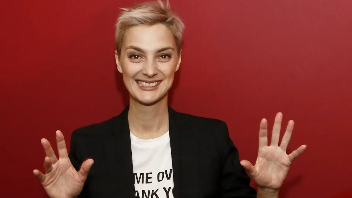 Barbora Polakova Verim V Kultivaci Umenim Novinky Cz