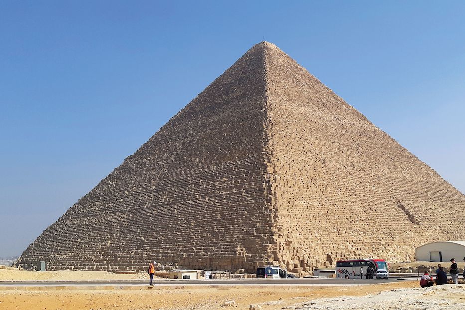 KVÍZ: Pyramidy nejen egyptské. Jak dobře je znáte?