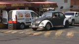 Volkswagen vyrobil poslední Beetle. Mexičané na původního Brouka nedají dopustit 