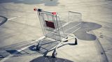 Američanka získá miliardu za zranění nákupním vozíkem