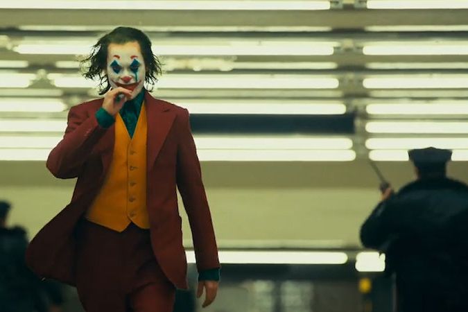 Trailer k filmu Joker
