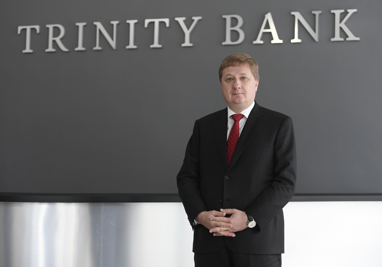 Trinity Bank rozšiřuje investice. Za kanceláře v Karlíně má zaplatit miliardy