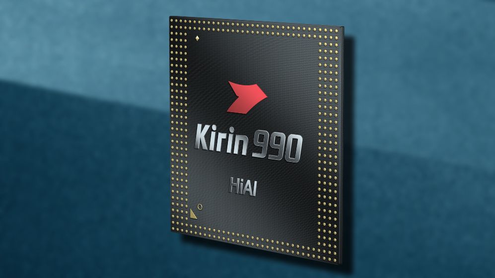 Procesor Kirin 990