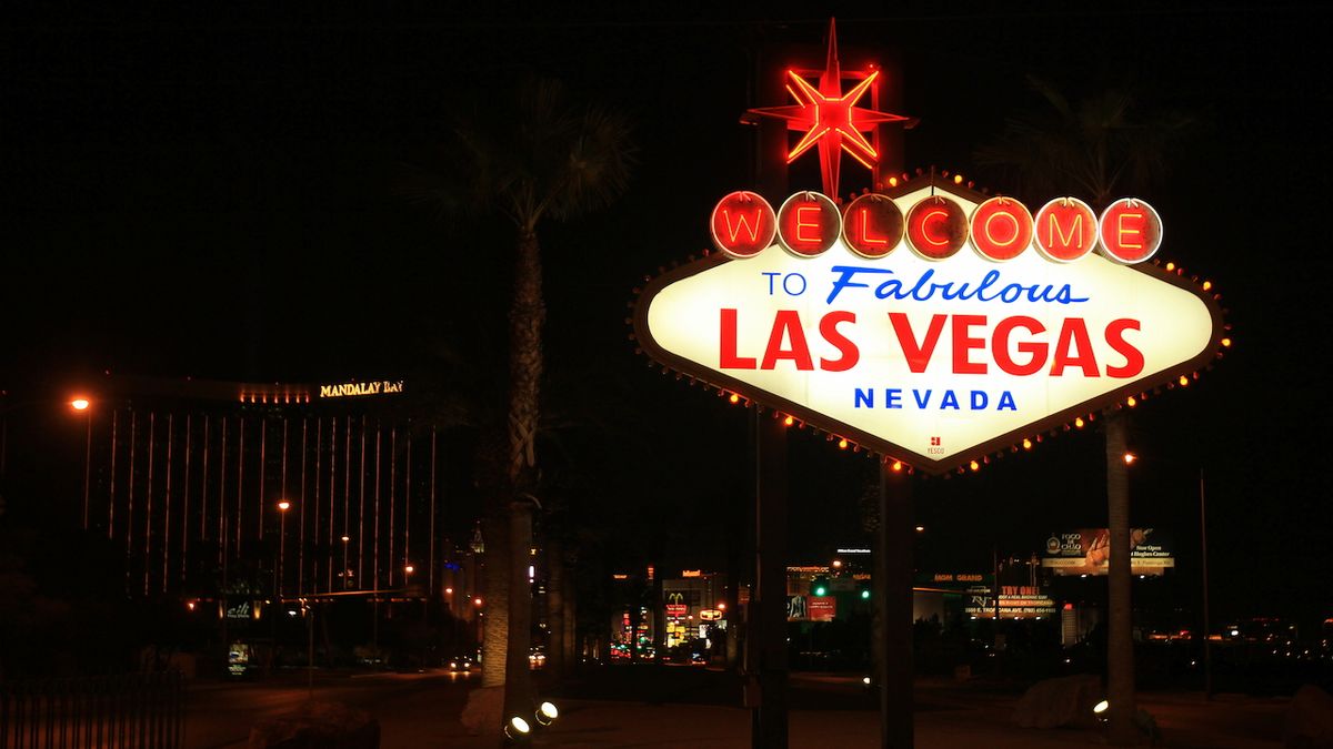 Las Vegas se změní v Mekku technologických nadšenců