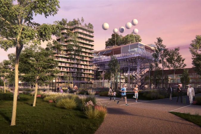BEZ KOMENTÁŘE: Nová čtvrť město oživí a vnese do něj spoustu zeleně