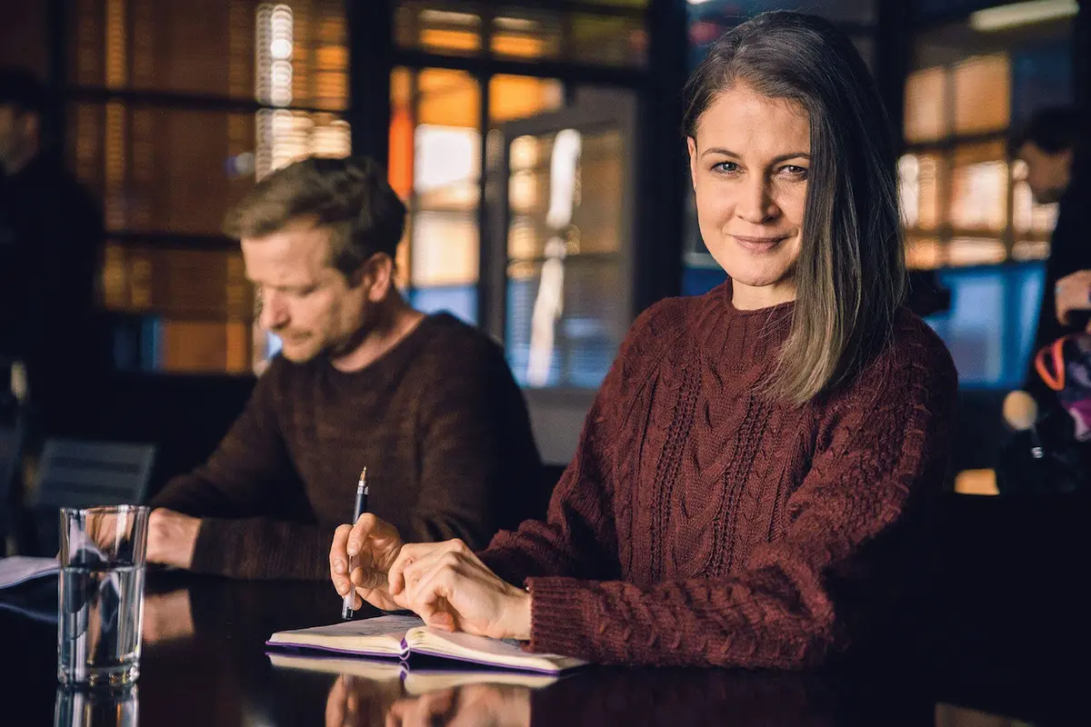 Tereza Hofova Hlavni Je Vedet Kam Jdete I Pres Pripadne