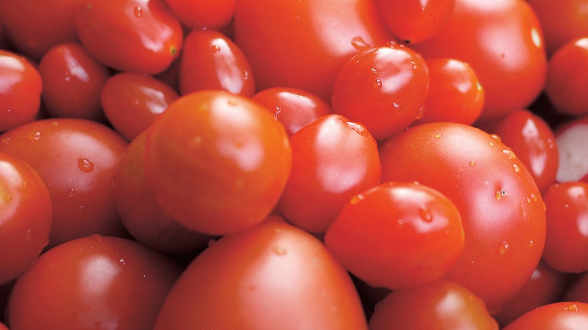 Cherry rajčata meziměsíčně téměř o polovinu zdražila.