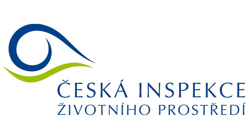 Logo České inspekce životního prostředí