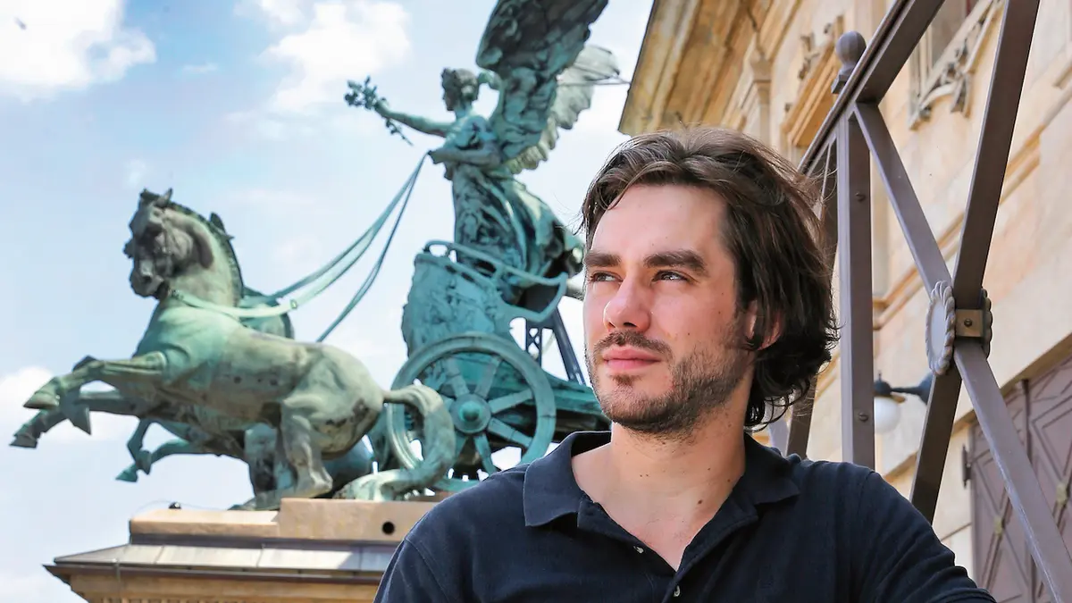 Rozhovor Patrik Dergel