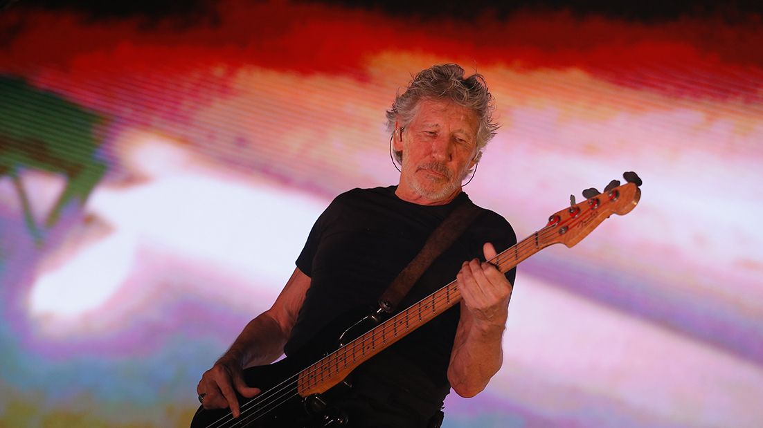Roger Waters nahrál slavné album Dark Side Of The Moon znovu. Bez ostatních členů Pink Floyd