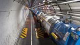 CERN představil vizi urychlovače částic nové generace