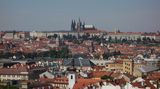 V roce 2070 bude třetina Čechů žít v Praze a Středočeském kraji