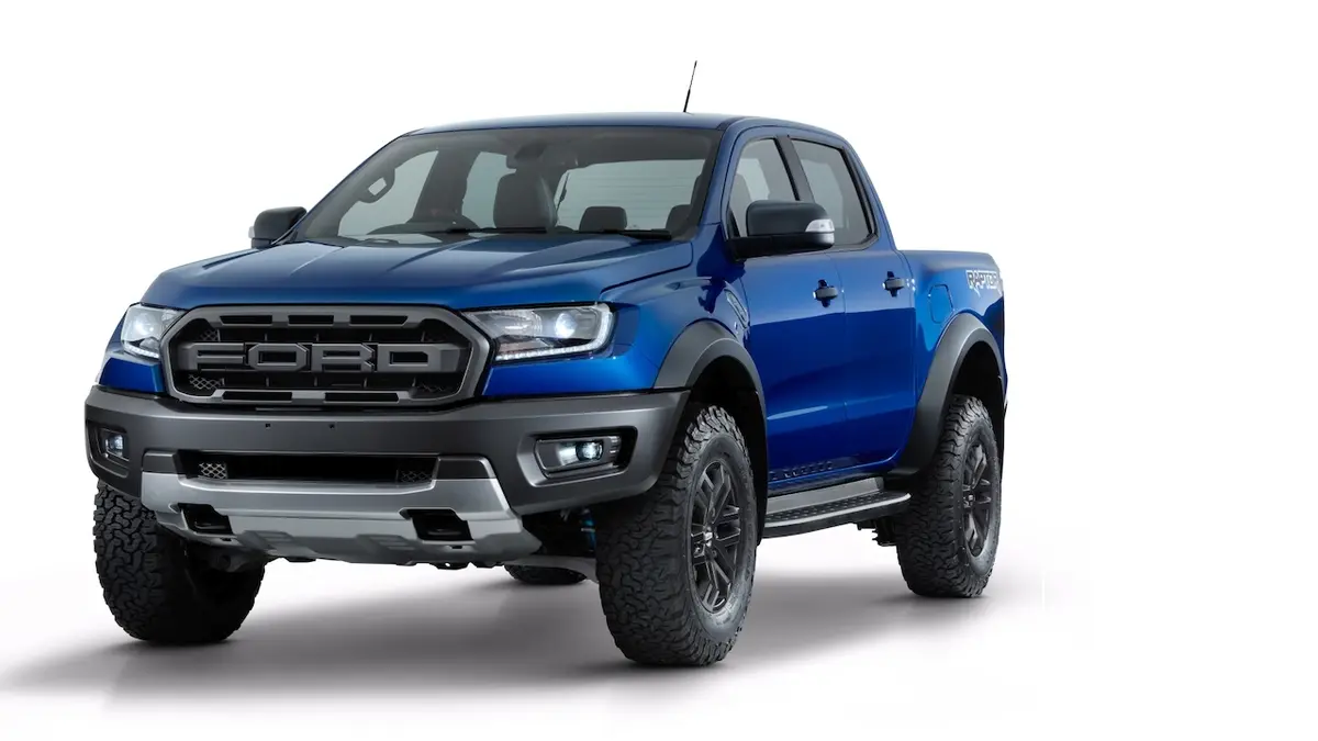 Ford Ranger Raptor Mohl Mit Az 13 Prevodu Deset Staci Rozhodla Automobilka Novinky Cz