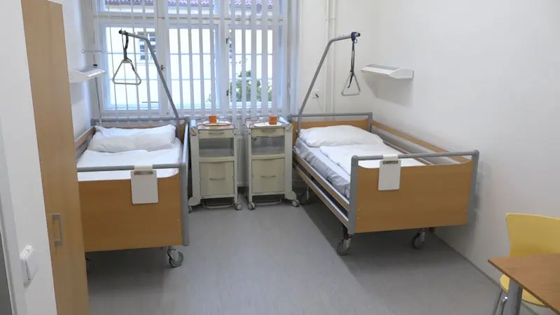 Rekonstrukce V Nemocnici Na Frantisku Za 14 Milionu Je Hotova