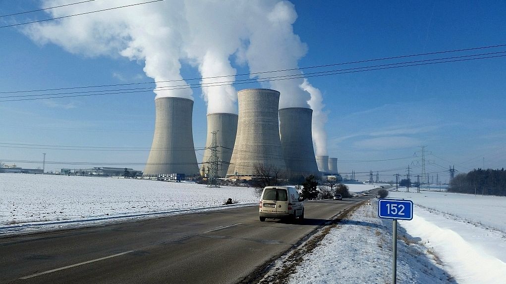 ČEZ dostal povolení postavit v Dukovanech nové reaktory