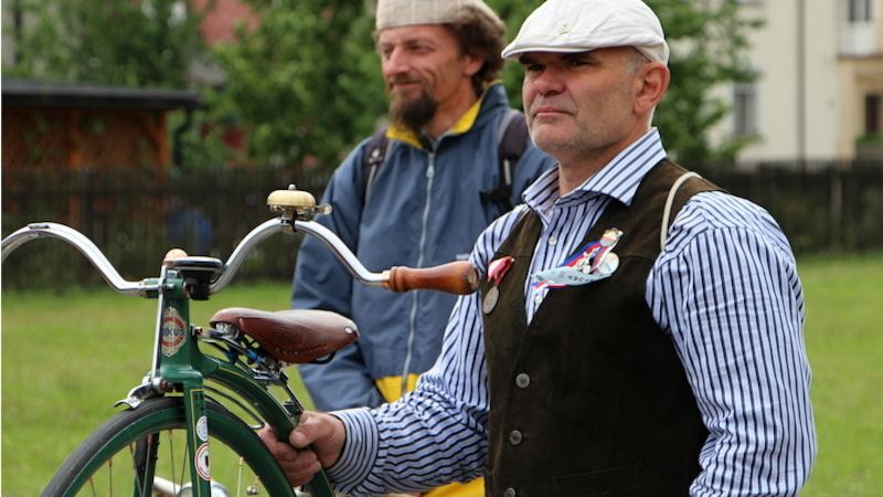 Ani letos nebudou chybět členové Klubu českých velocipedistů z Hrabové.