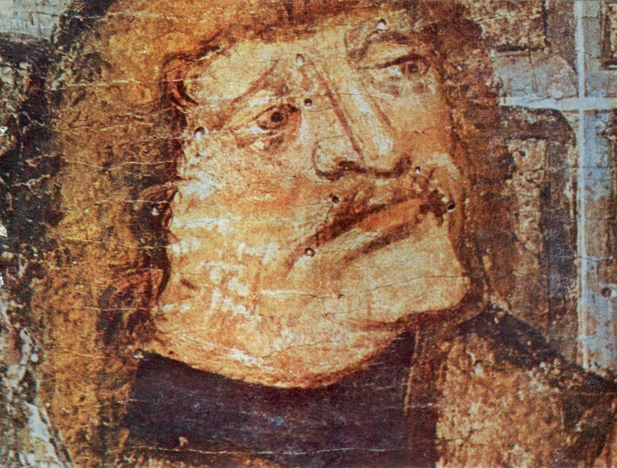 I Jiřík z Poděbrad zasahoval do Perchtina manželství.