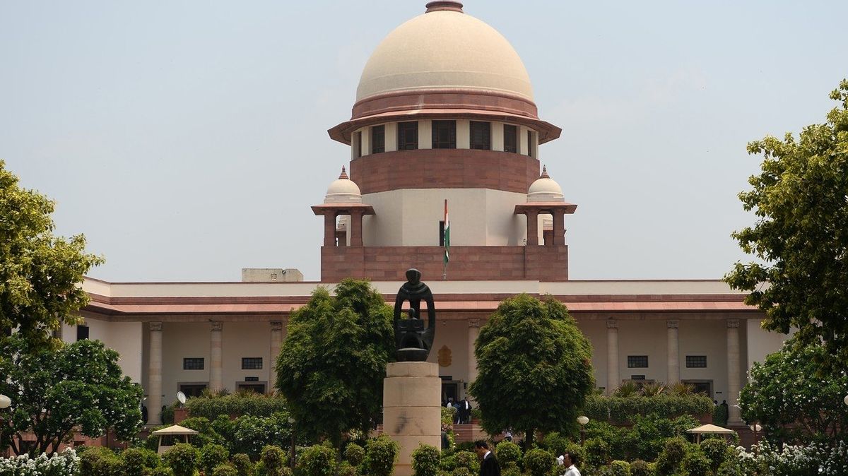 Nejvyšší soud v Dillí