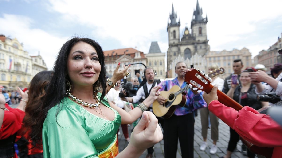 V neděli v Praze začíná 24. ročník festivalu romského umění Khamoro