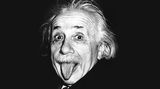 Albert Einstein: Génius v těle výstředního vědce, který působil i v Praze